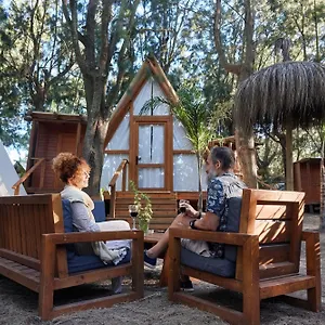  Parque de Campismo Taiga